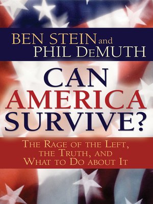 cover image of Can America Survive?